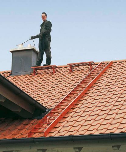 Zarges Dachleitern