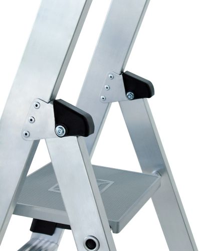 MUNK Stehleiter mit clip-step R13 3 Stufen