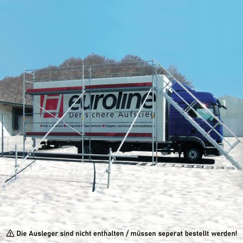 Euroline Eisfrei-Gerüst 6-12m