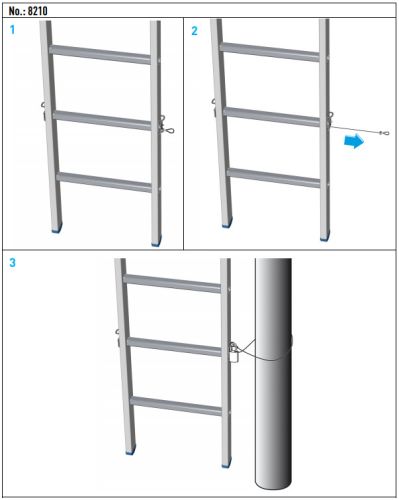 Zarges Diebstahlschutz