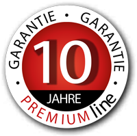 Euroline 10 Jahre Garantie