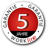 Euroline 5 Jahre Garantie