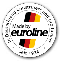 Euroline in Deitschland hergestellt